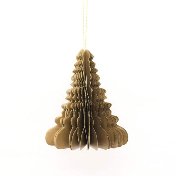 Le Papier Xmas Decoration - Tree