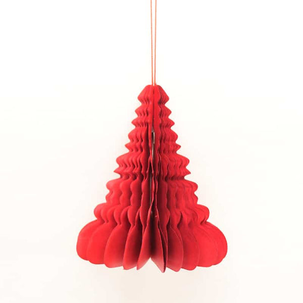 Le Papier Xmas Decoration - Tree