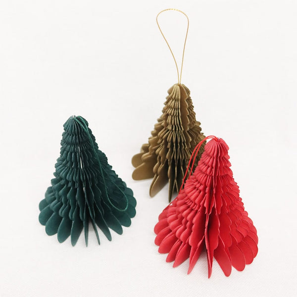 Le Papier Xmas Decoration - Tree