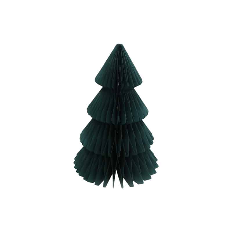 Le Papier Xmas Tree - Green