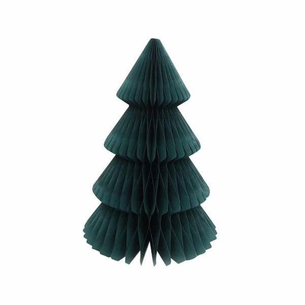 Le Papier Xmas Tree - Green