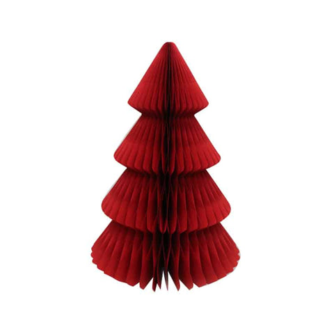 Le Papier Xmas Tree - Red