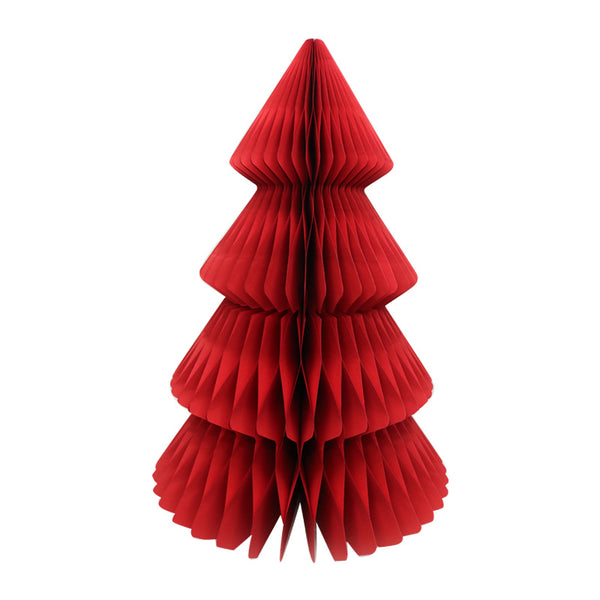 Le Papier Xmas Tree - Red