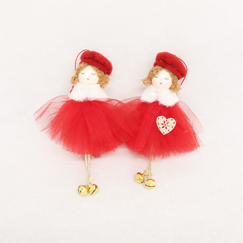 Moritz Angel With Red Siber Hat