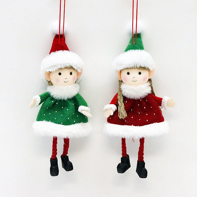 Moritz Christmas Elf Christmas Decoration