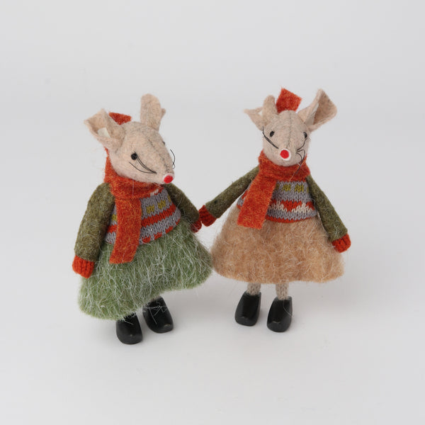 Sweetie Mouse Standing