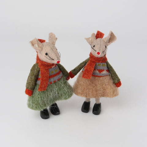 Sweetie Mouse Standing