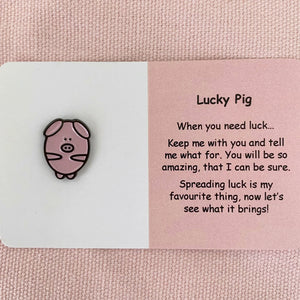 Little Joy Pin