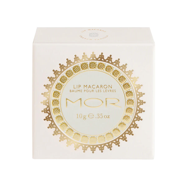 MOR Lip Macaron Boxed Balm