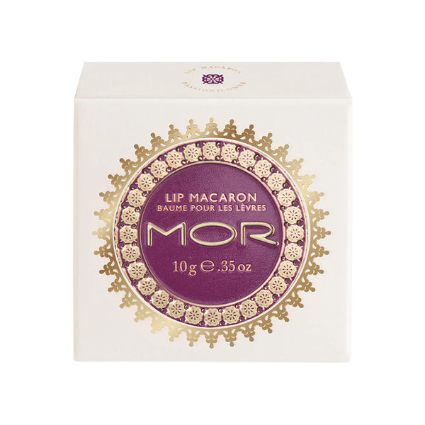 MOR Lip Macaron Boxed Balm