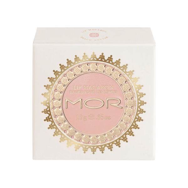 MOR Lip Macaron Boxed Balm