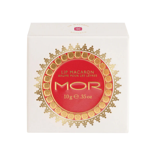 MOR Lip Macaron Boxed Balm