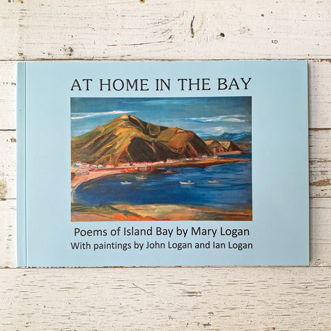 At Home In The Bay by Mary Logan
