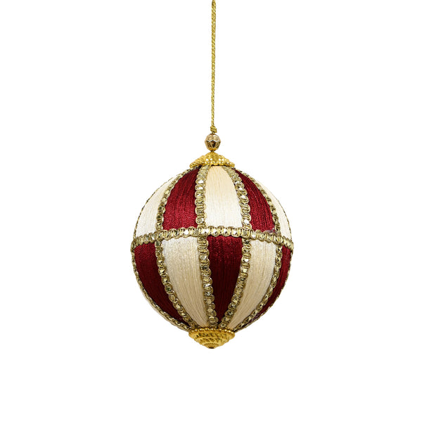 Majestic Christmas Bauble
