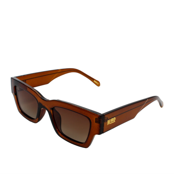 Bergen Burnt Orange Sunnies #3230