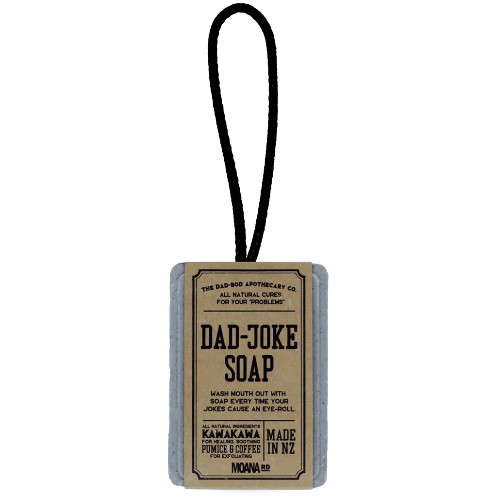 Dad-Joke Soap