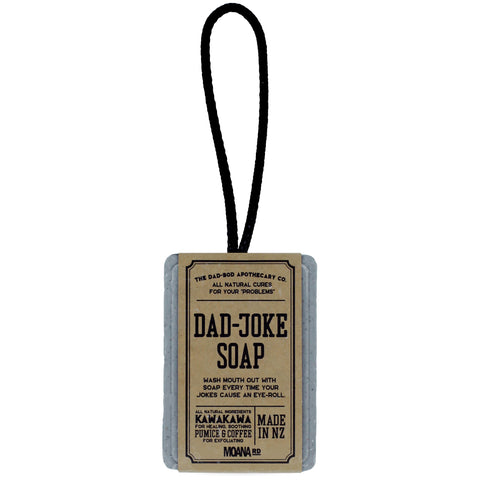Dad-Joke Soap