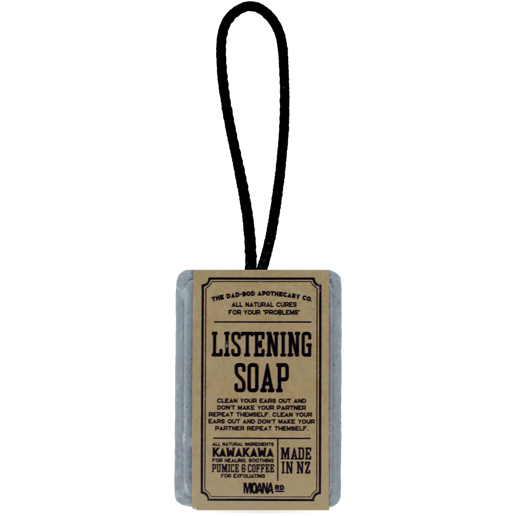 Listening Soap