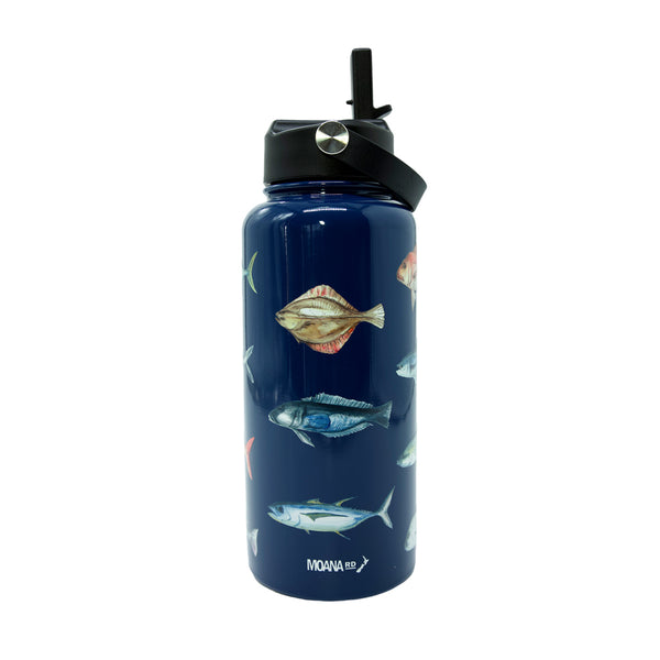 NZ Fishing Club Drink Bottle 1L