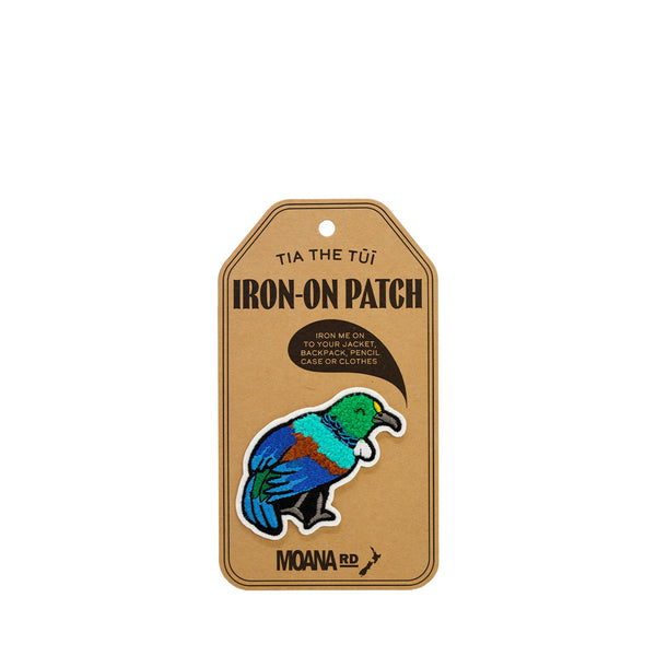 Iron-On Patch