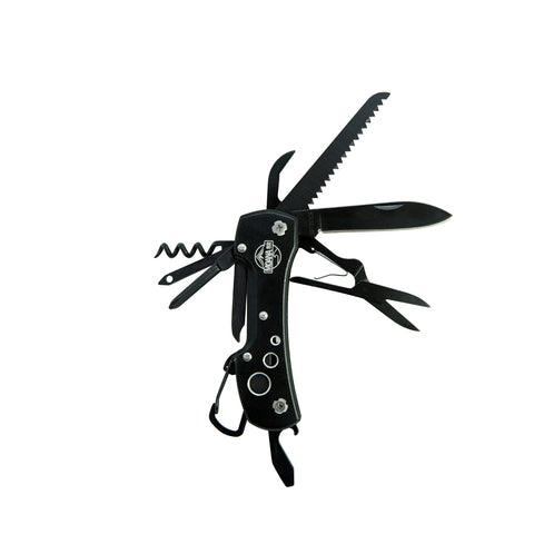 The Kiwi Army Knife Adventure Tool