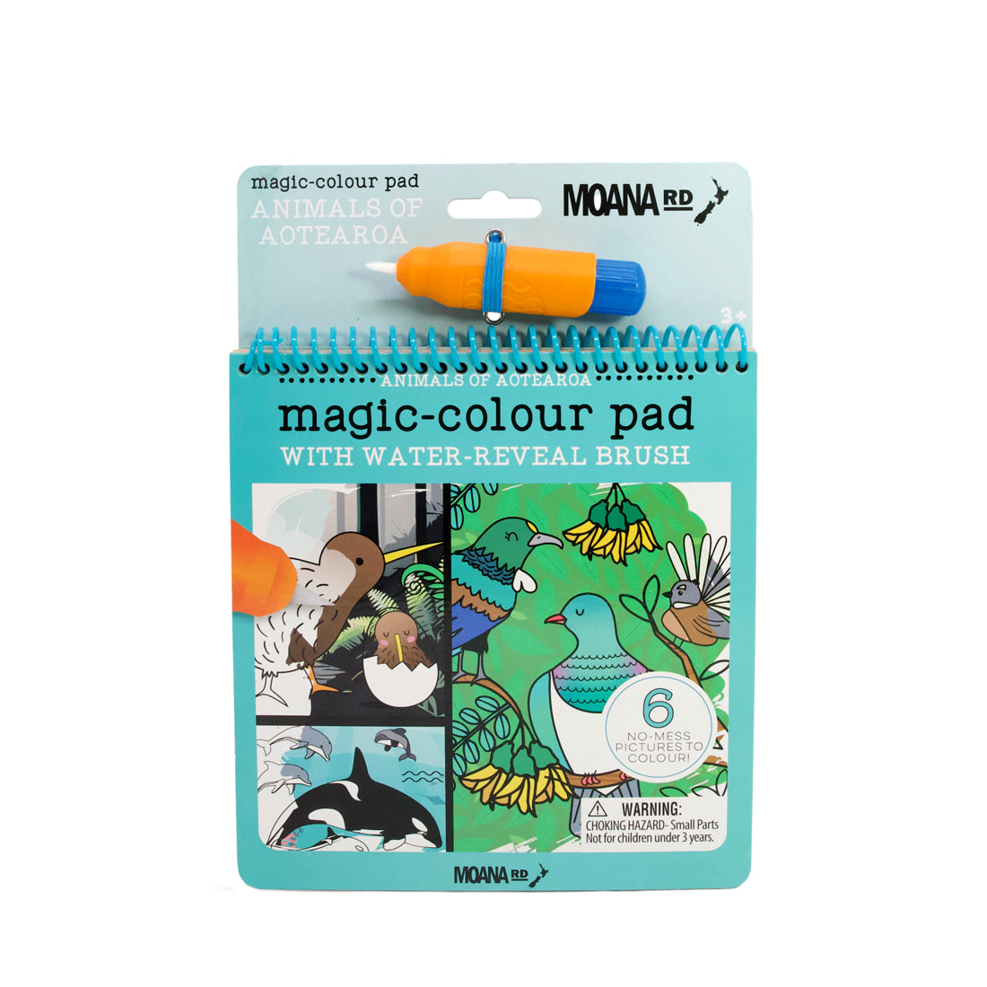 Magic Colour Pad