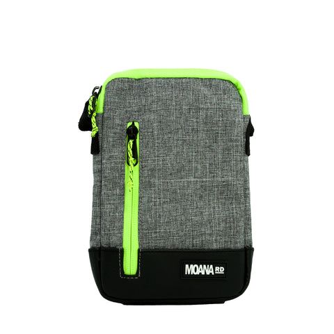 Mini Travel Bag, Grey