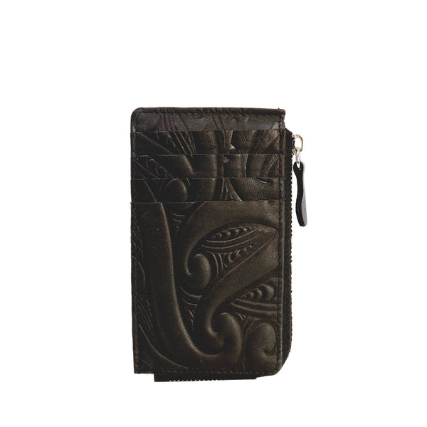 The Downtown Wallet by Miriama Grace-Smith