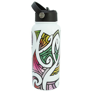 Miriama Grace-Smith Drink Bottle 1L, Niwa