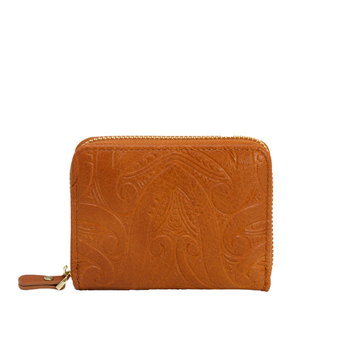 The Mission Bay Wallet by Miriama Grace-Smith