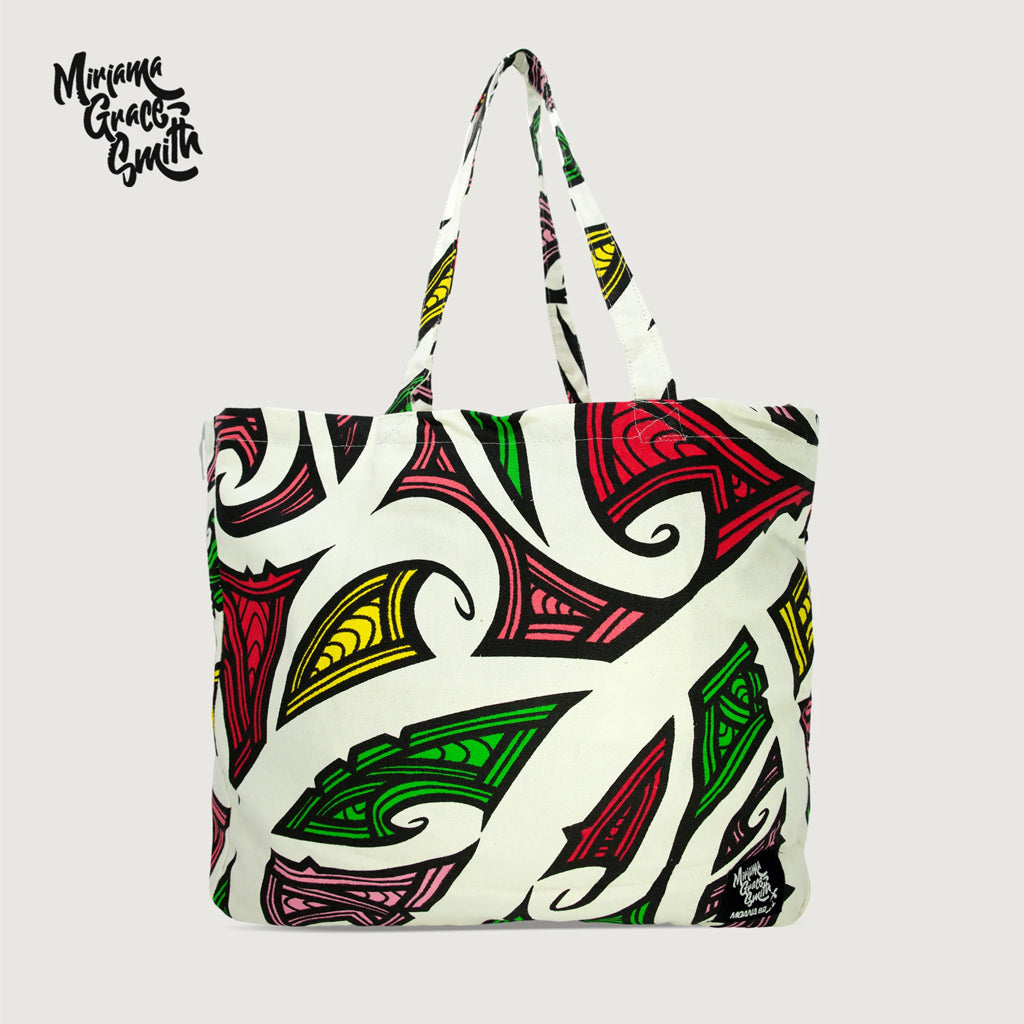 The Miriama Grace-Smith Ōhope Tote