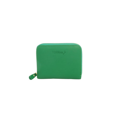 The Mission Bay Wallet, Green