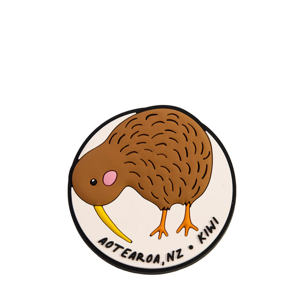 NZ Bird Silicone Magnet