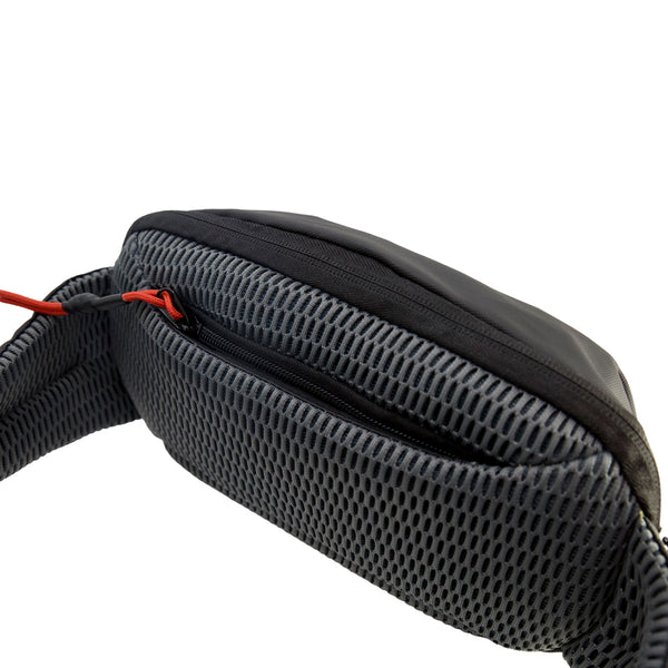 The Paparoa Belt Bag, Black