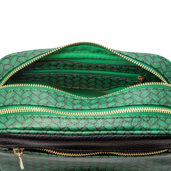 River Jayden Ponsonby Bag - Tipu Green