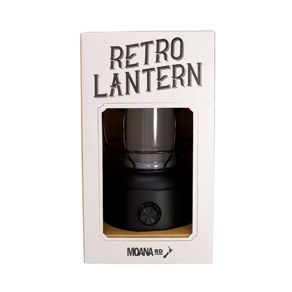 Retro Lantern