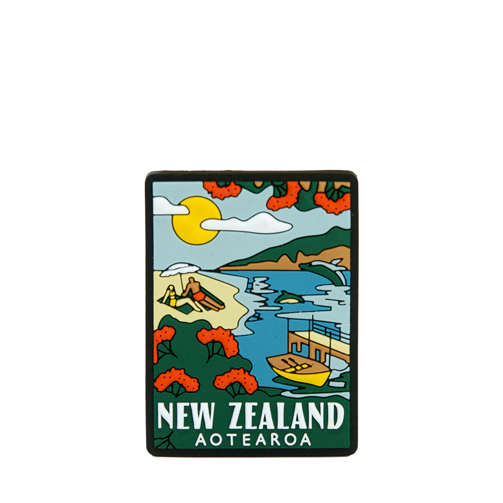 Moana Road Silicone New Zealand Northern Beach The White