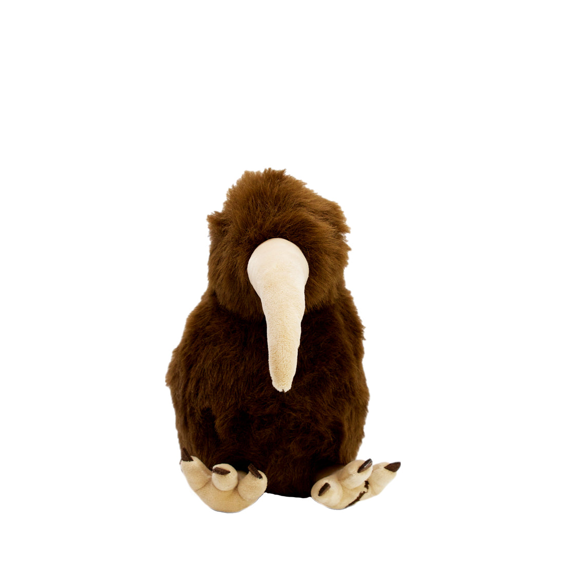 Barry the Brown Kiwi