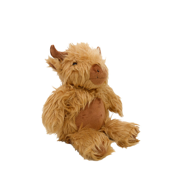 Hamish The Highland Cow