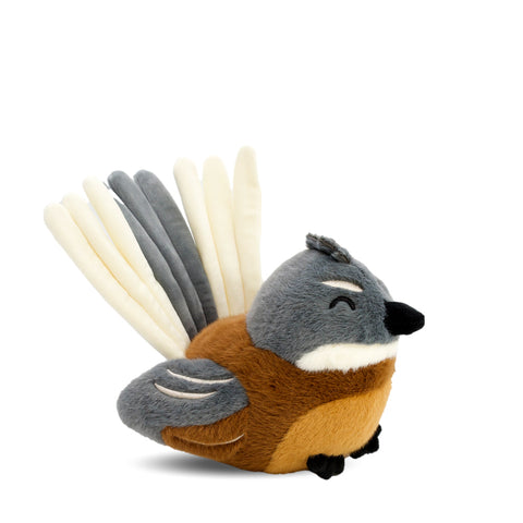 Piri the Pīwakawaka