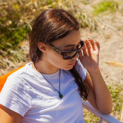 Miriama Grace-Smith Tradies Sunnies - He Timatanga Hou