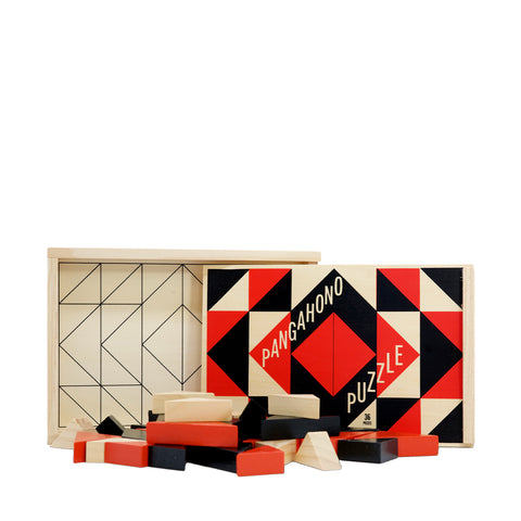 Tāniko Pangahono/Puzzle