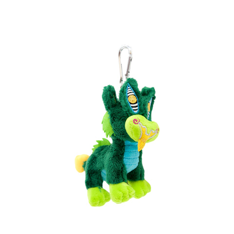 Taniwha Keyring