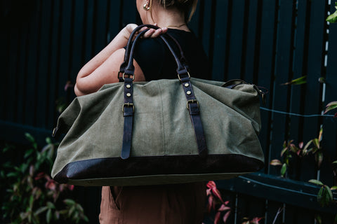 The Tekapō Overnighter, Olive