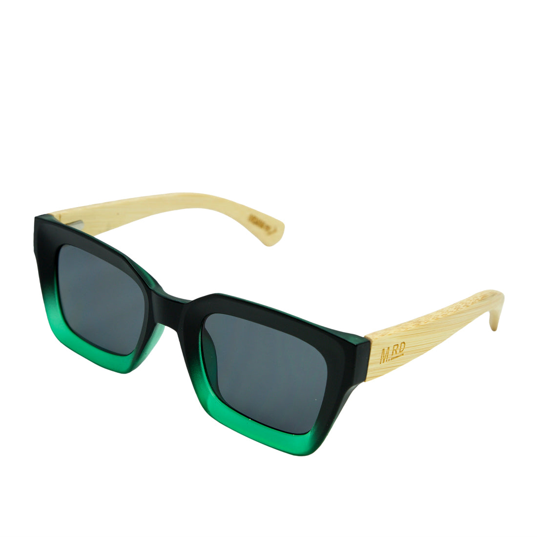 Weekenders Sunnies, Black/Green #3271