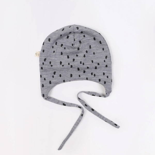 Merino Cosy Hat, Confetti