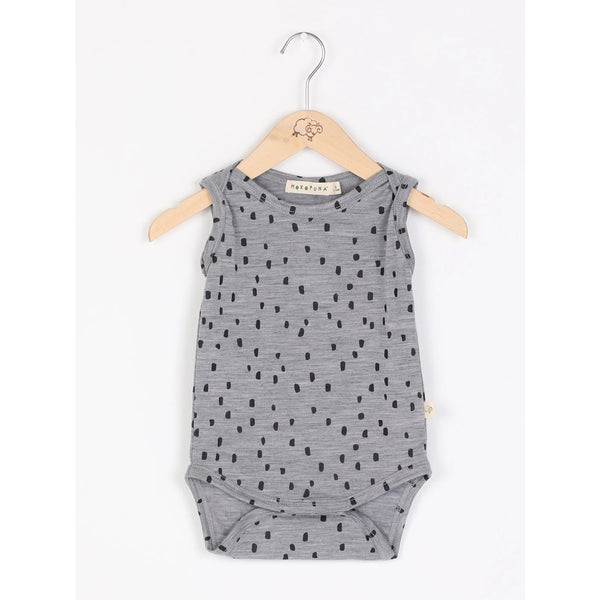 Merino Singlet Bodysuit