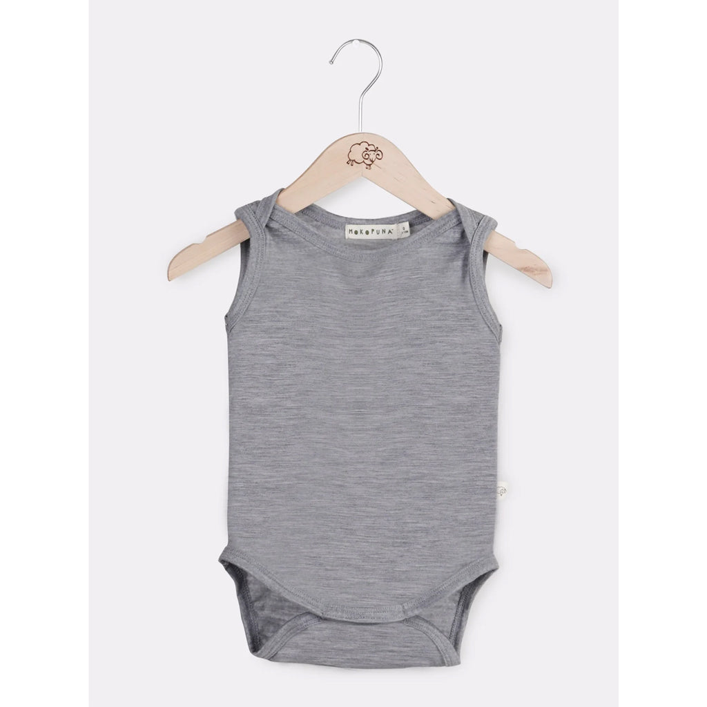 Merino Singlet Bodysuit