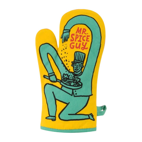 Mr Spice Guy Oven Mitt