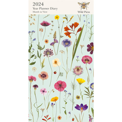 Museums & Galleries Year Planner Diary 2024